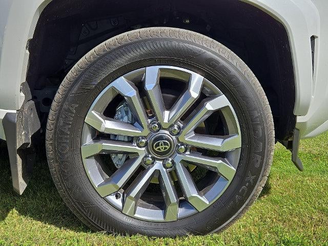 2025 Toyota 4Runner Hybrid TRD Off Road