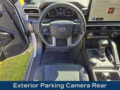 2025 Toyota 4Runner Hybrid TRD Off Road