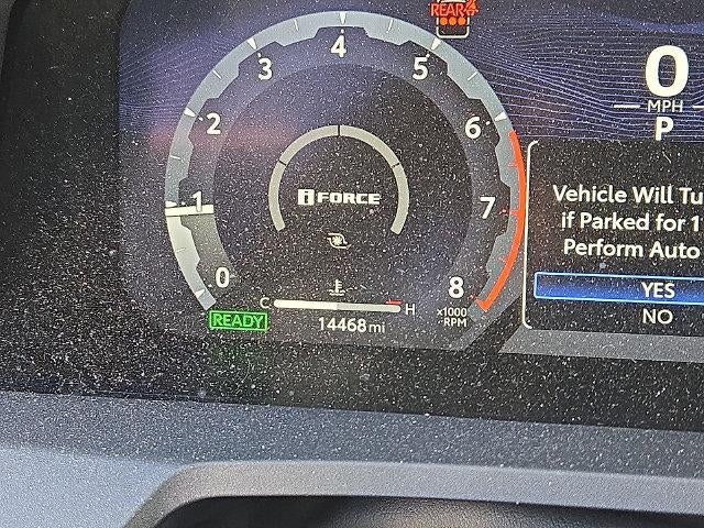 2025 Toyota 4Runner Hybrid TRD Off Road