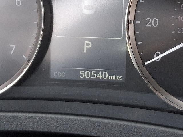 2018 Lexus IS 