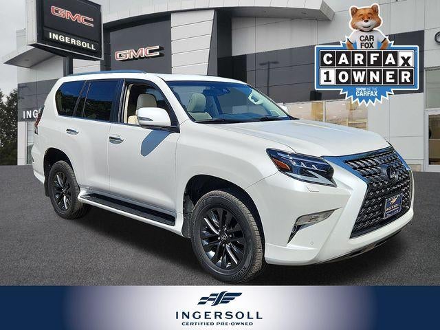 2021 Lexus GX