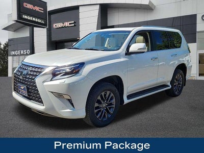 2021 Lexus GX GX 460 Premium