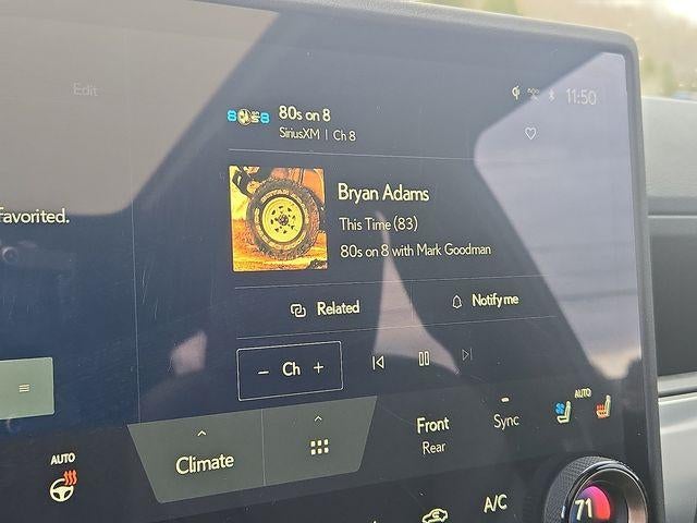 2024 Lexus GX GX 550 Luxury