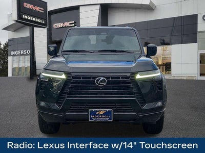 2024 Lexus GX GX 550 Luxury