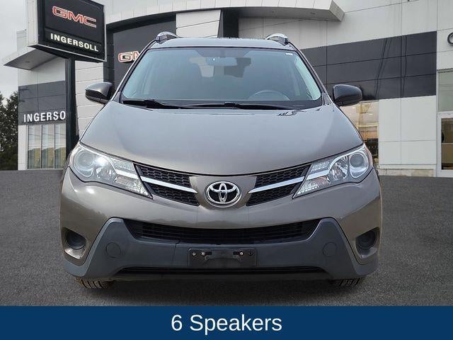 2014 Toyota RAV4 LE