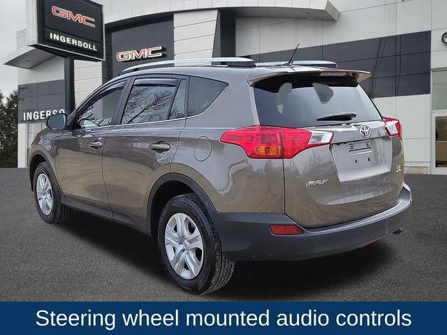 2014 Toyota RAV4 LE