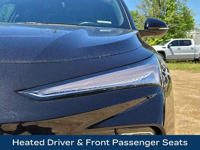 2024 Buick Envista Preferred