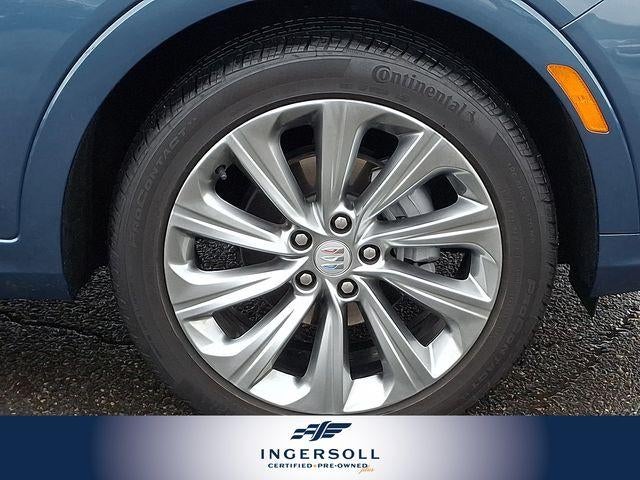 2025 Buick Envista Avenir