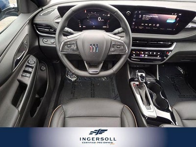 2025 Buick Envista Avenir