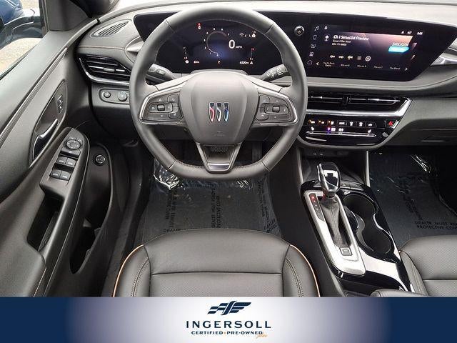 2025 Buick Envista Avenir