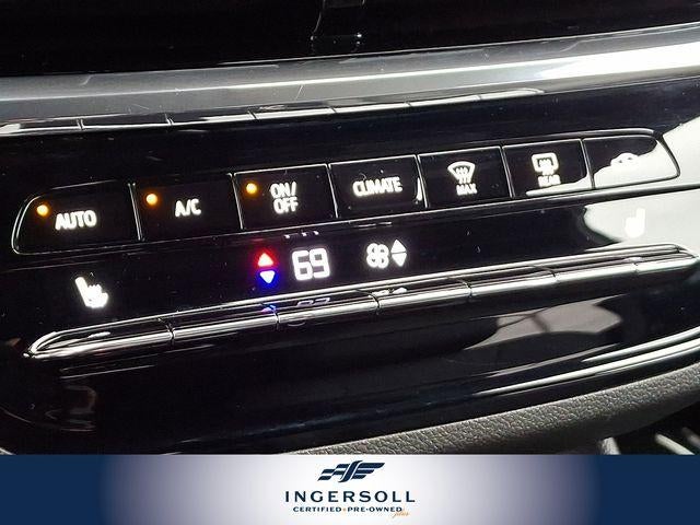 2025 Buick Envista Avenir