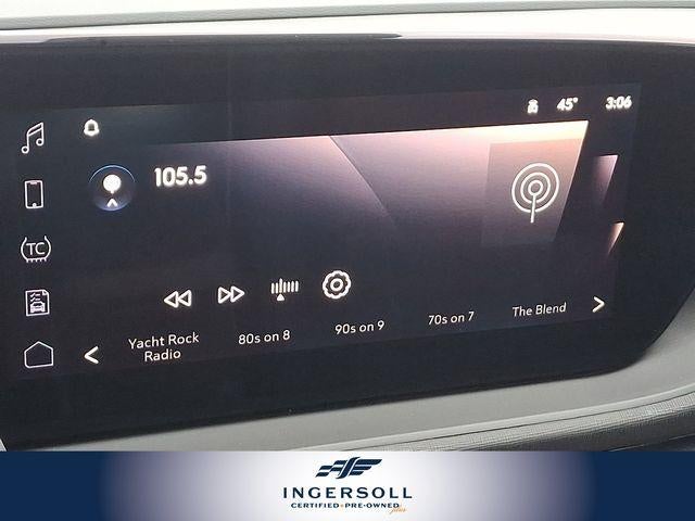 2025 Buick Envista Avenir