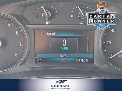 2022 Buick Encore Preferred