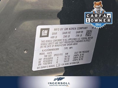 2022 Buick Encore Preferred