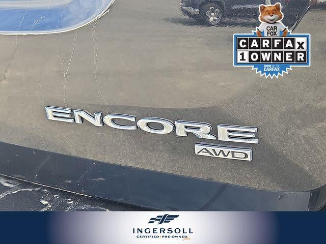 2022 Buick Encore Preferred