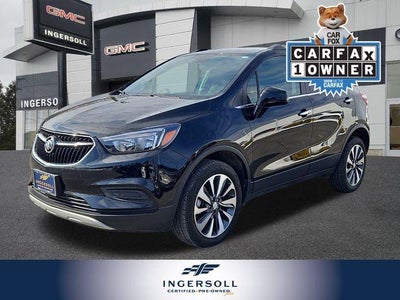2022 Buick Encore Preferred