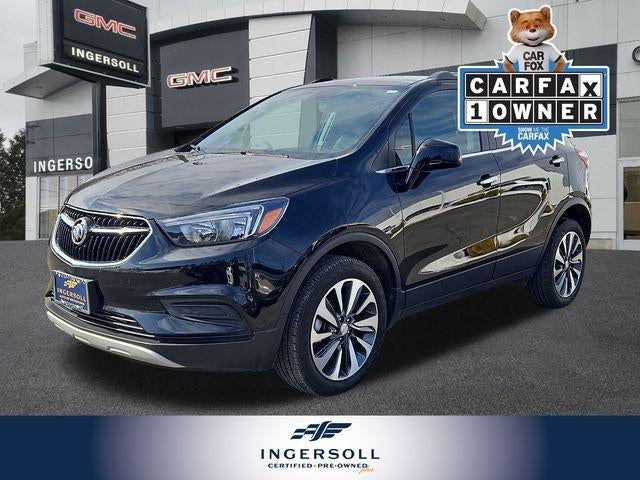 2022 Buick Encore Preferred