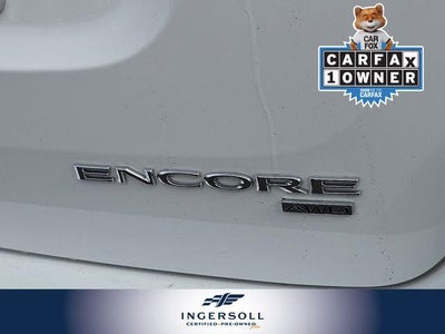 2022 Buick Encore Preferred