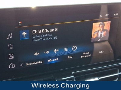 2025 Chevrolet Trailblazer RS