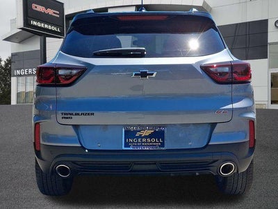 2025 Chevrolet Trailblazer RS