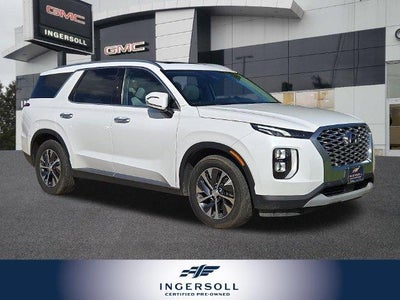 2020 Hyundai Palisade SEL
