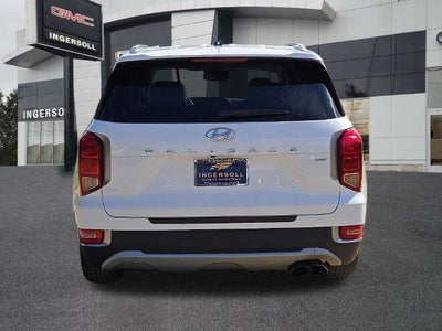2020 Hyundai Palisade SEL