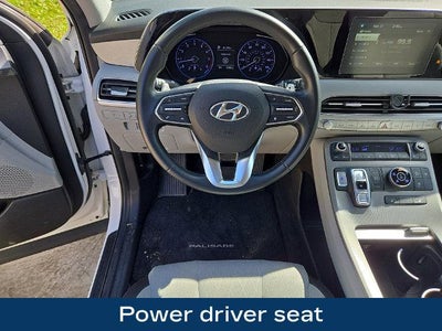 2020 Hyundai Palisade SEL