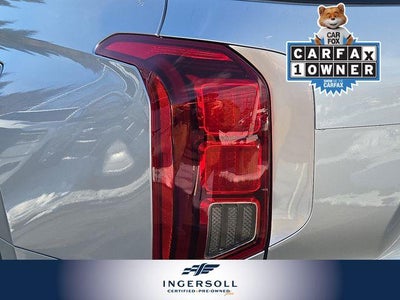 2025 Hyundai Palisade SEL Premium