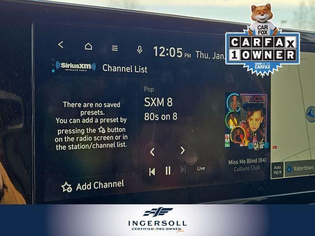 2025 Hyundai Palisade SEL Premium