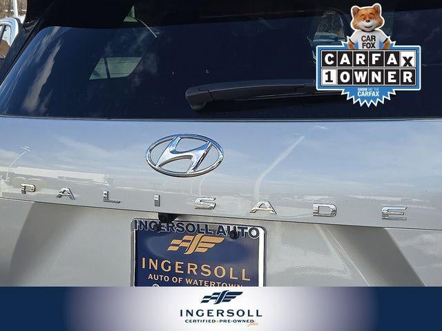 2025 Hyundai Palisade SEL Premium