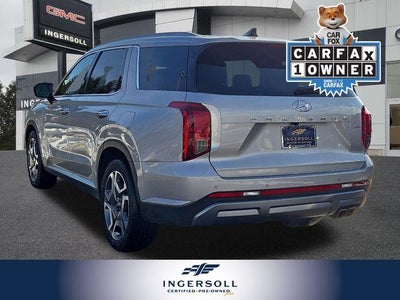 2025 Hyundai Palisade SEL Premium