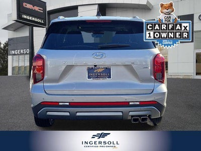 2025 Hyundai Palisade SEL Premium