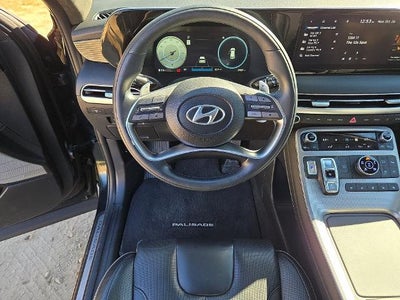 2023 Hyundai Palisade Calligraphy