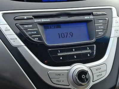 2012 Hyundai Elantra GLS PZEV