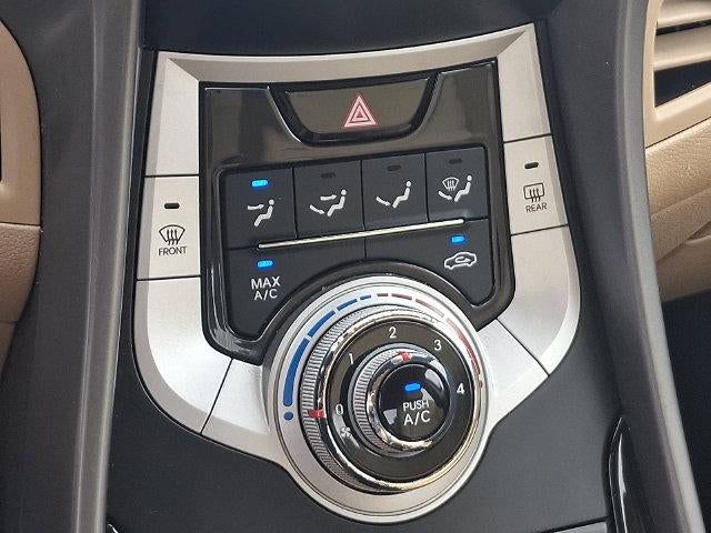 2012 Hyundai Elantra GLS PZEV