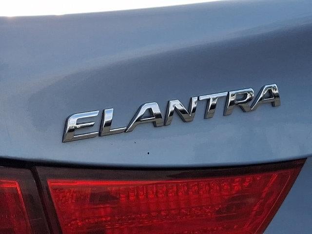 2012 Hyundai Elantra GLS PZEV