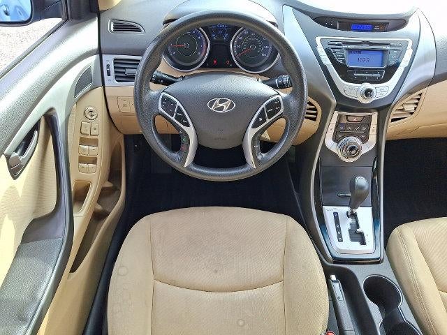 2012 Hyundai Elantra GLS PZEV