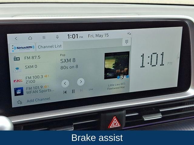 2024 Hyundai IONIQ 6 SEL