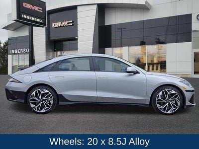 2024 Hyundai IONIQ 6 SEL