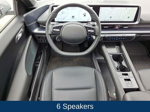 2024 Hyundai IONIQ 6 SEL