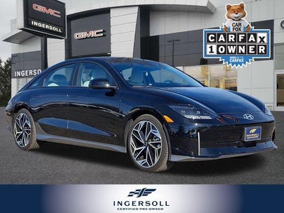 2024 Hyundai IONIQ 6 SEL