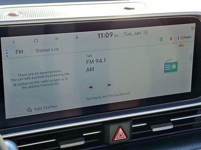 2024 Hyundai IONIQ 6 SEL