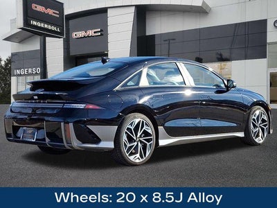 2024 Hyundai IONIQ 6 SEL