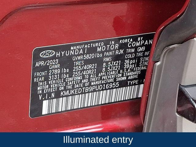 2023 Genesis GV60 Performance