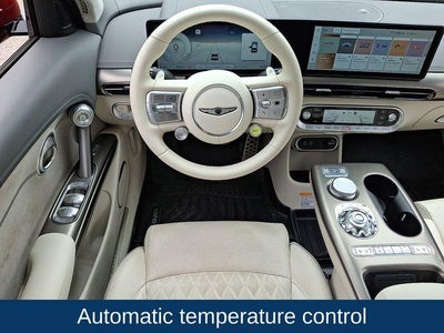 2023 Genesis GV60 Performance