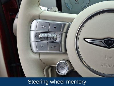 2023 Genesis GV60 Performance