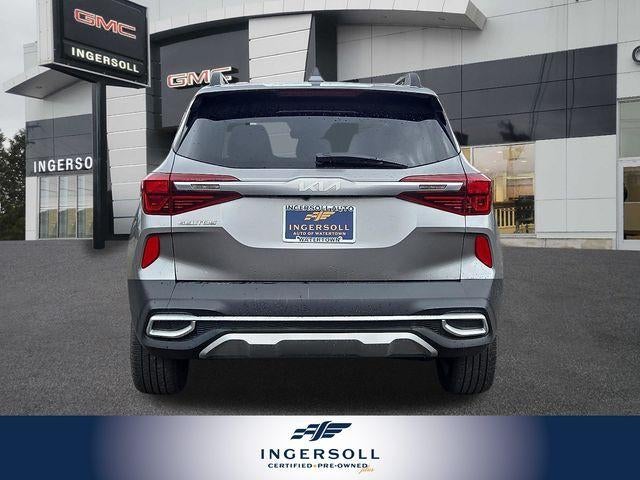 2023 Kia Seltos Nightfall