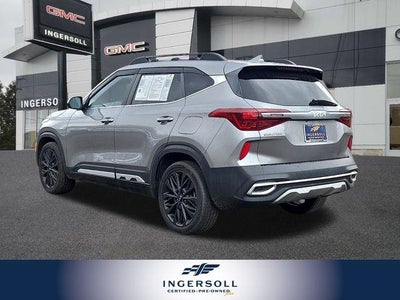 2023 Kia Seltos Nightfall