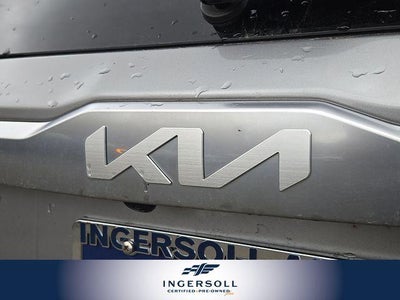 2023 Kia Seltos Nightfall