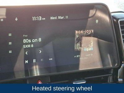 2023 Kia Sportage Hybrid EX